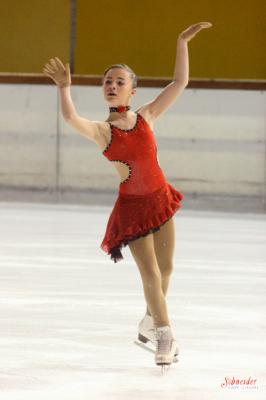 Campeonato de España Infantil en Jaca