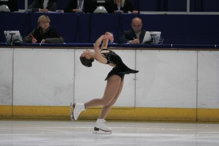 Marta García, 18 ª en el Grand Prix de Rumanía